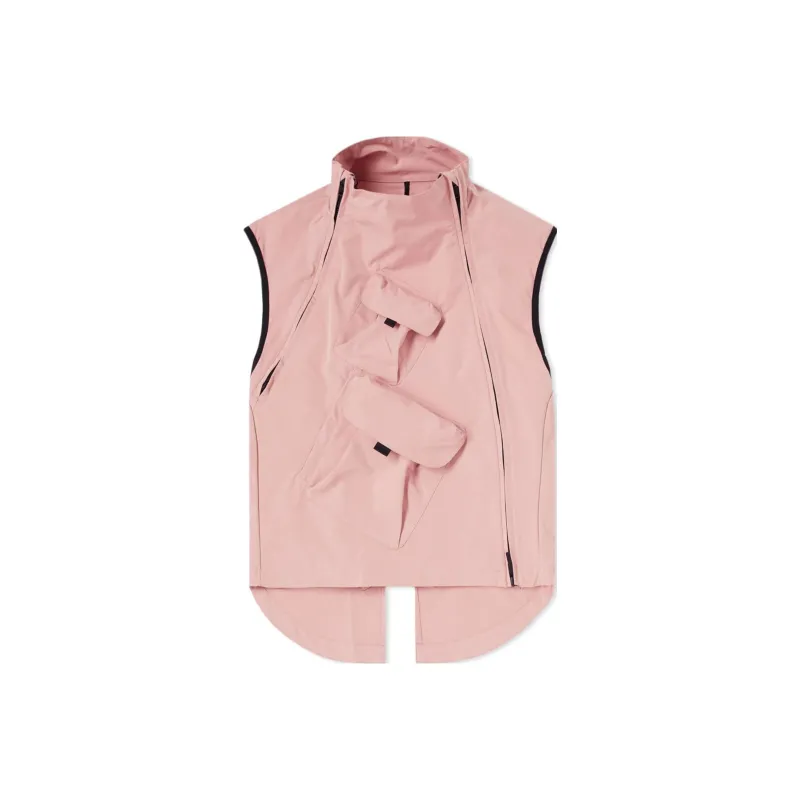Nike Tank Tops Men Pink-0