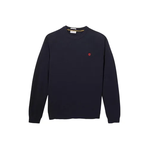 Timberland Sweaters Men Dark Blue