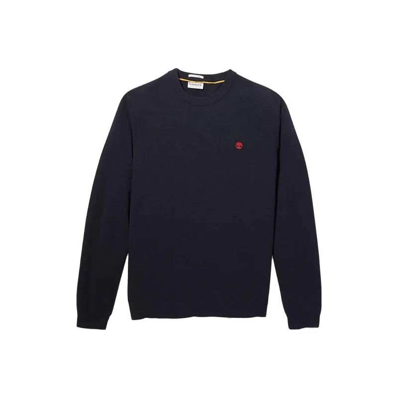 Timberland Sweaters Men Dark Blue-0