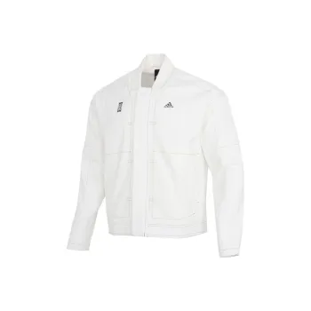 Adidas Wuji Series Jacket Men's Bright White