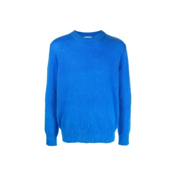 OFF-WHITE Arrow Motif Crewneck Jumper