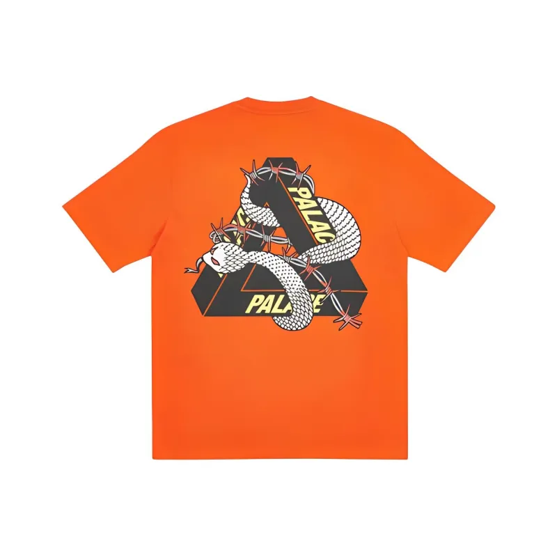 PALACE Hesh Mit Fresh T Shirt-0