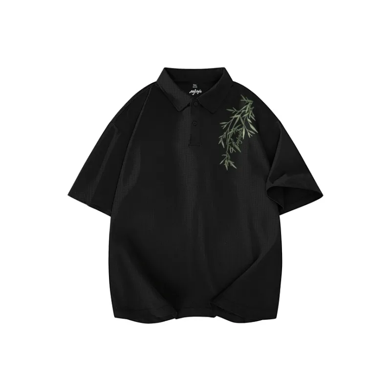 MJ STYLE Polo Shirts Unisex-6