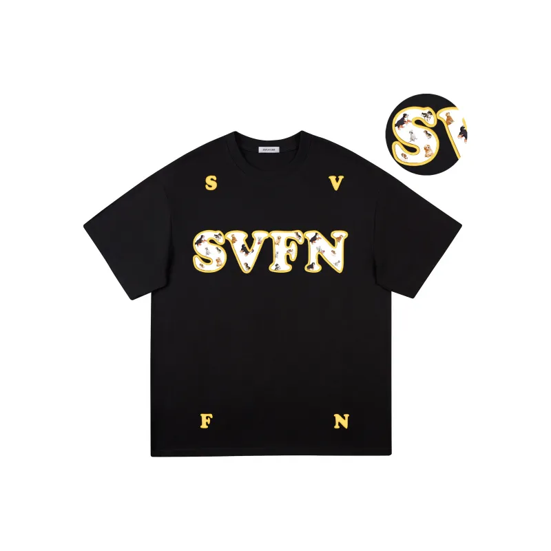 7 SEVFUN T Shirts Unisex-1