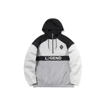 LINING Wade Collection Jackets Men Gray