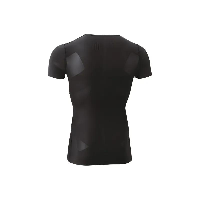 YONEX T Shirts Men Black-1