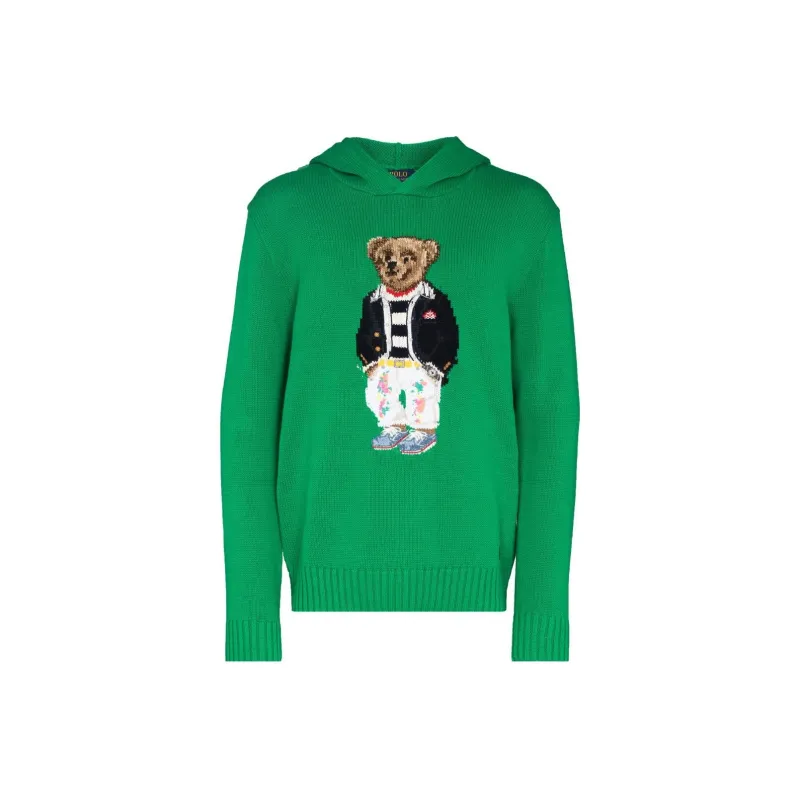 Polo Ralph Lauren Knitwear Men Green-0