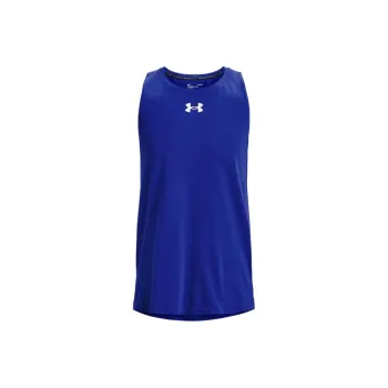 Under Armour Tank Top Men's Blue