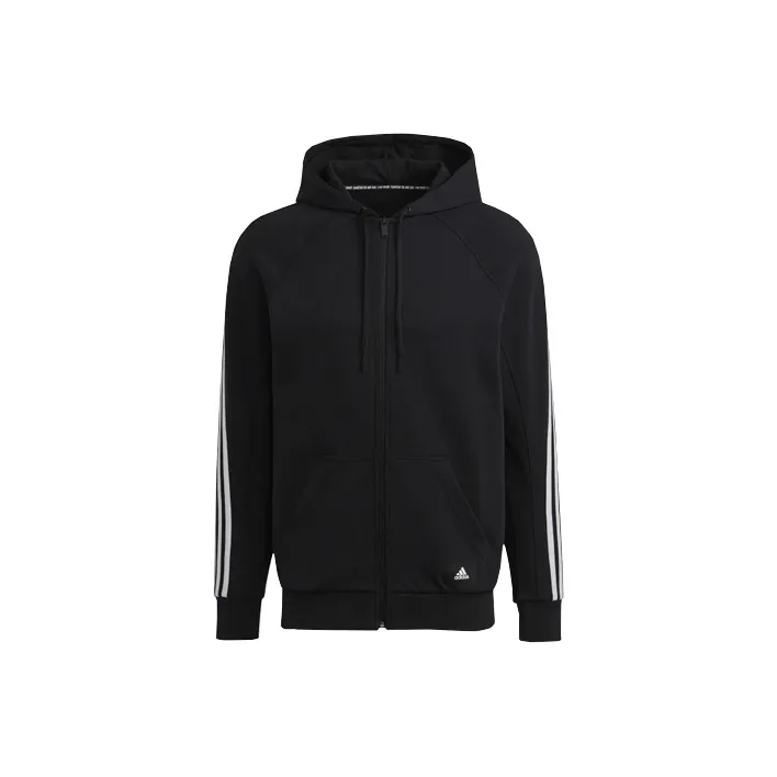 Adidas Jackets Men Black-0