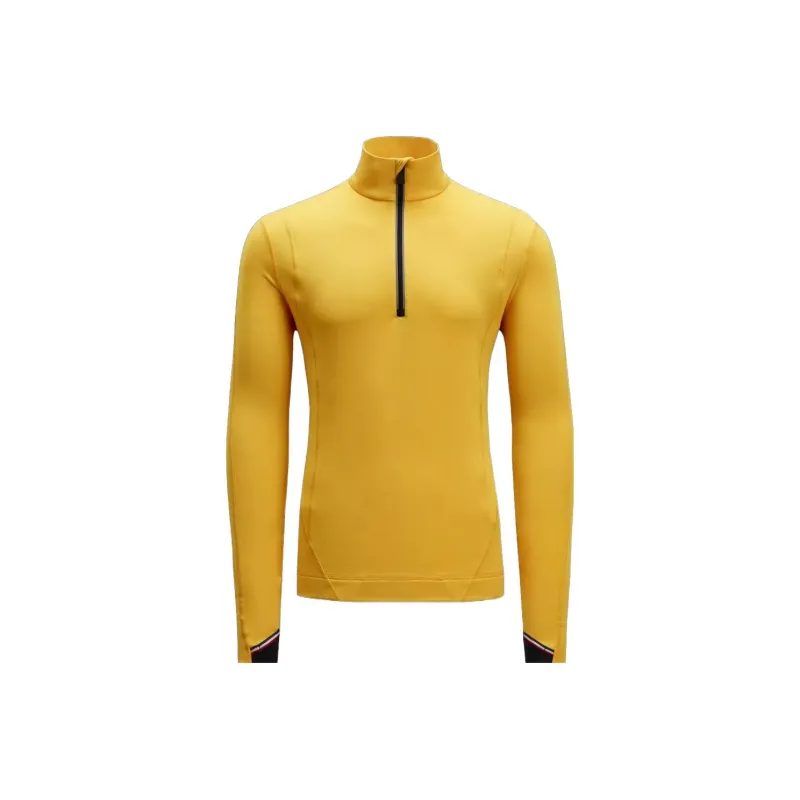 Moncler Sweaters Men Yellow-0