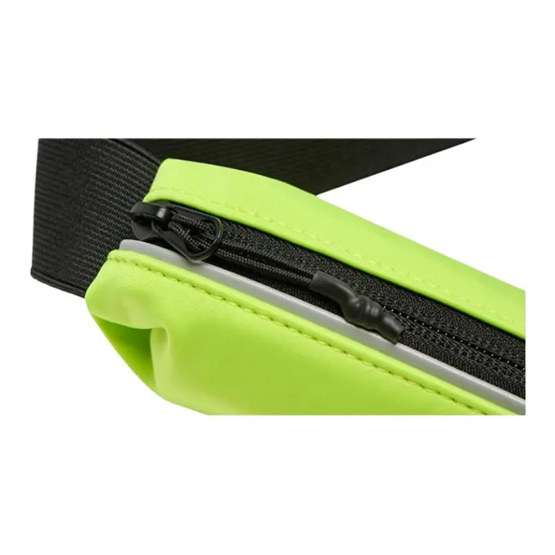 QIAODAN Feiying Sports Casual Fanny Pack Unisex Neon Green-4