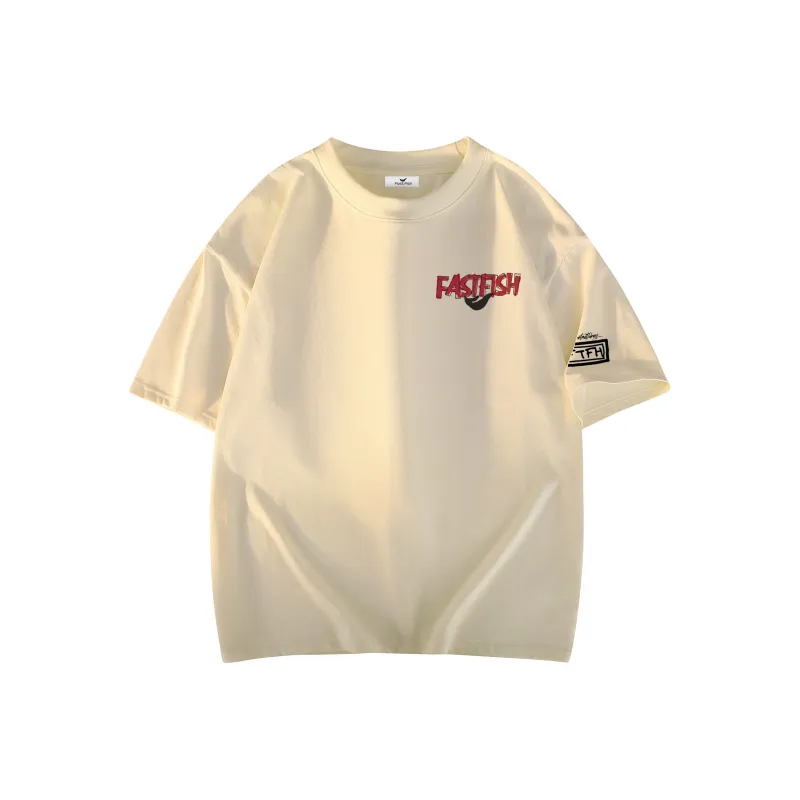 FASTFISH T Shirts Unisex-3