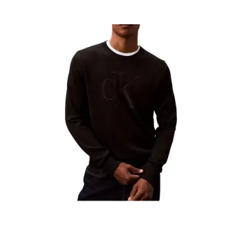 CALVIN KLEIN Sweater Men's Black