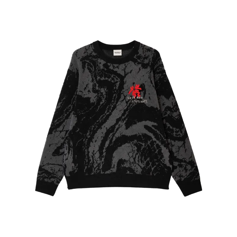 JACK JONES· x CNY Sweater Unisex-5