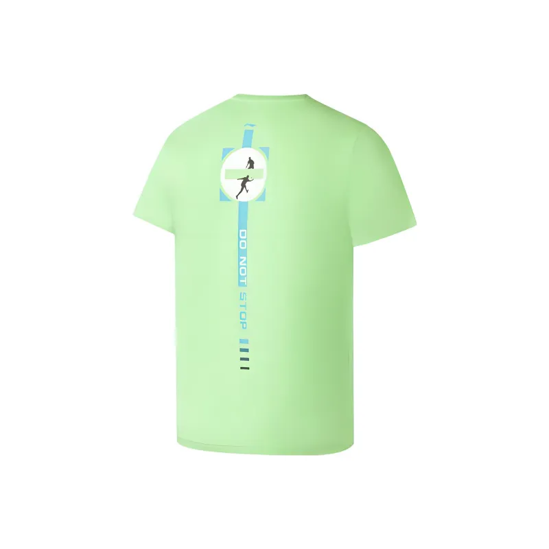 LiNing Table Tennis Series Table Tennis Apparel Men's-1