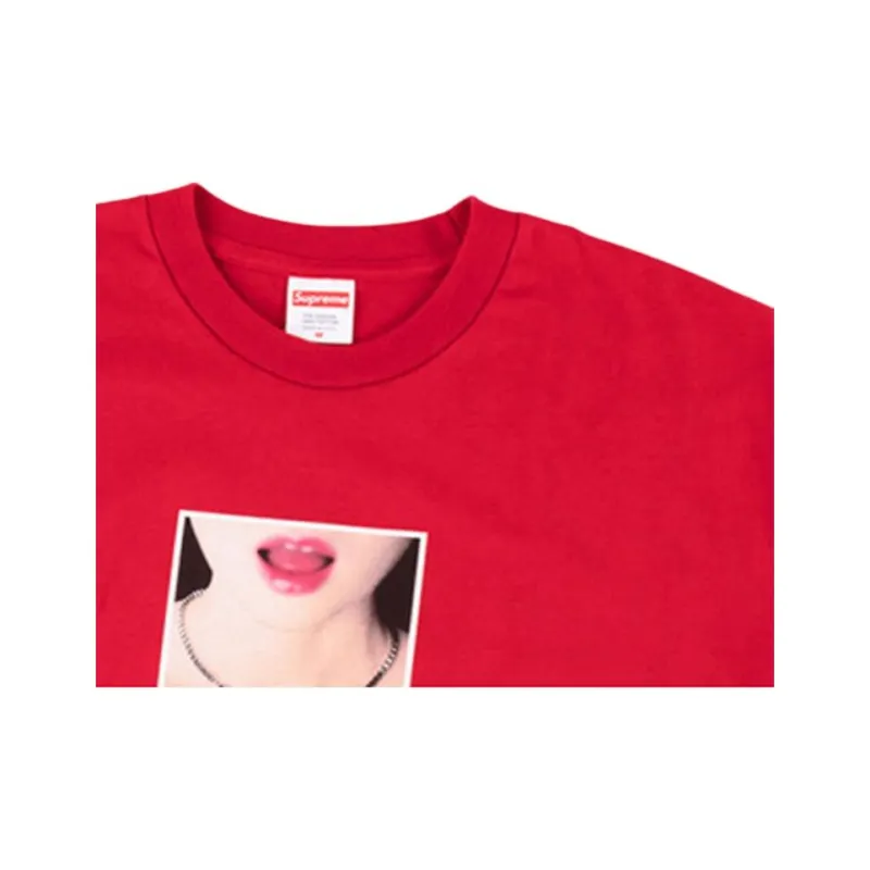 Supreme Necklace Tee-1