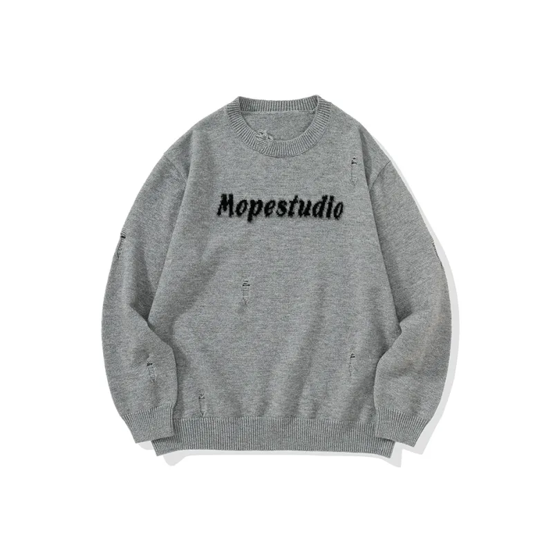 MOPE Sweaters Unisex-0