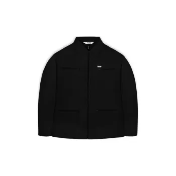 Rains Shirts Unisex Black