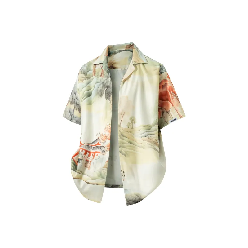 FAKE VINTAGE Shirts Unisex-2