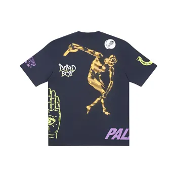 PALACE X Cannondale Mad Boy T shirt