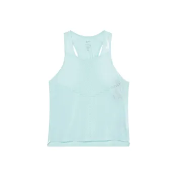 Nike Tank Tops Men's Light Blue