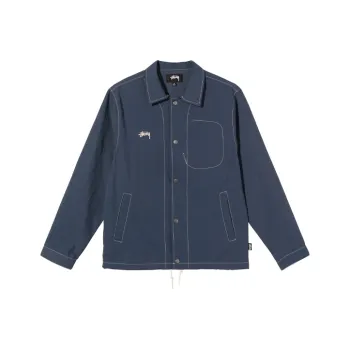 Stussy Folsom Coach Jacket