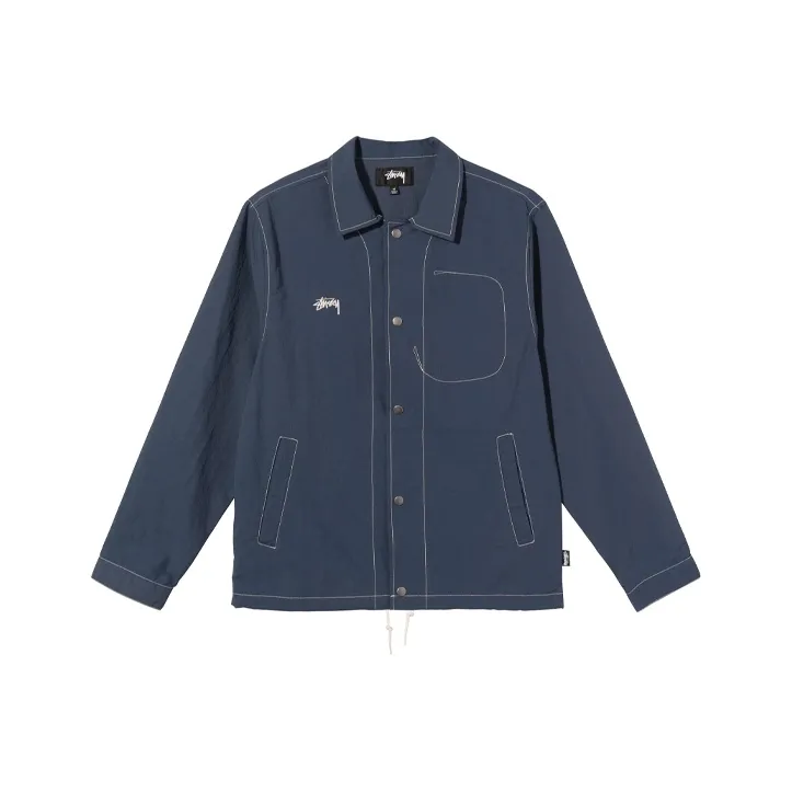 Stussy Folsom Coach Jacket-0