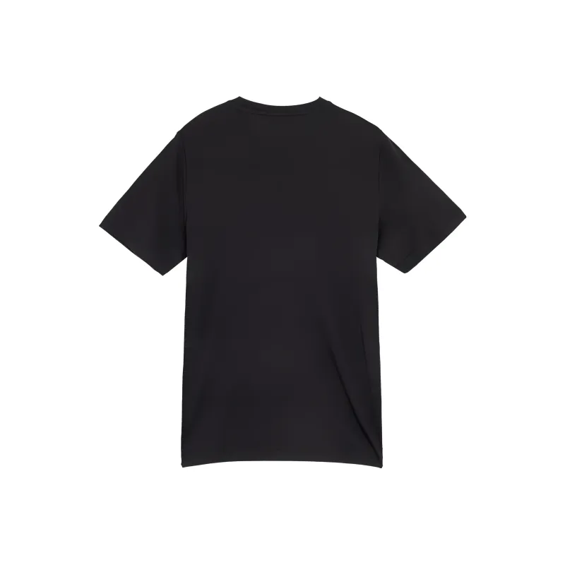 PUMA Basic Graphic T Shirt Men's Black-1