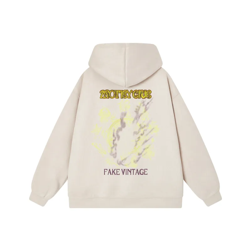 FAKE VINTAGE Sweatshirts Unisex-3
