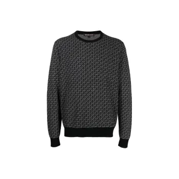 MICHAEL KORS Sweater Men's Black