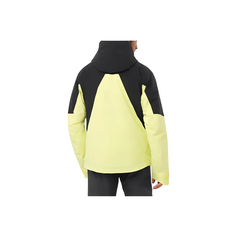 SALOMON Jackets Coats Men's Yellow-1