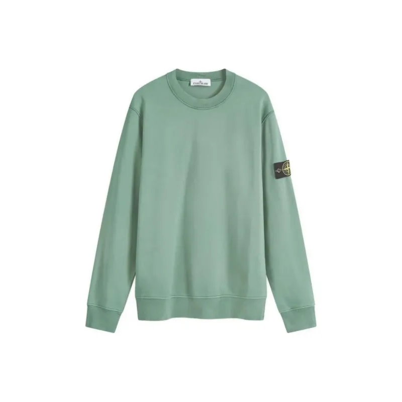 STONE ISLAND Compass badge Sweatshirt-0