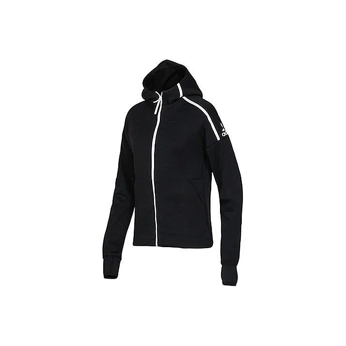 Adidas Z.N.E. Jacket Unisex Black-0