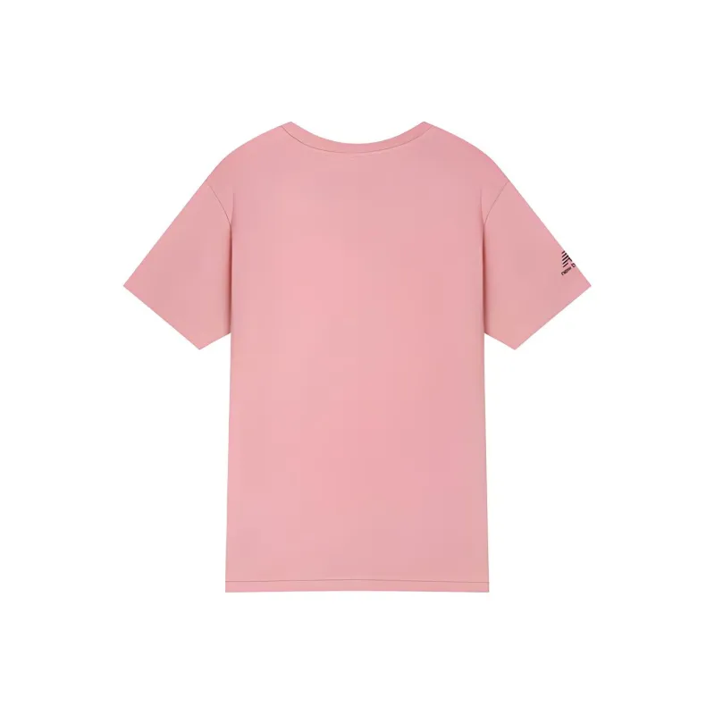 New Balance T Shirts Men Pink-1