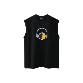 A.X.S.K Tank Tops Unisex