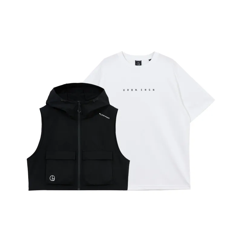 JACK&JONES Tank Tops Unisex-2