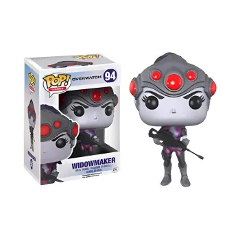 Funko Pop! Games Overwatch Widowmaker Figure #94