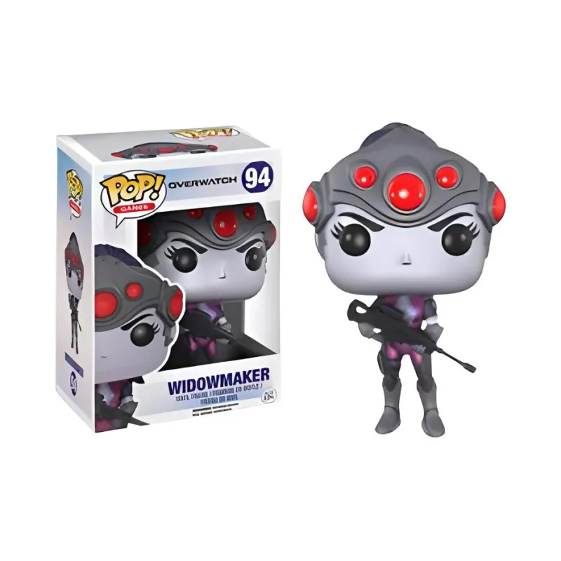 Funko Pop! Games Overwatch Widowmaker Figure #94-0