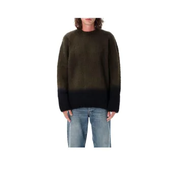 Sacai Gradation Knit Jumper