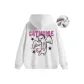 White Heather Gray (Fleece-Lined)
