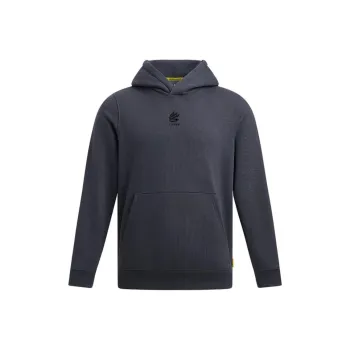 Under Armour Curry Splash Curry Collection Sweatshirt Men's Gray