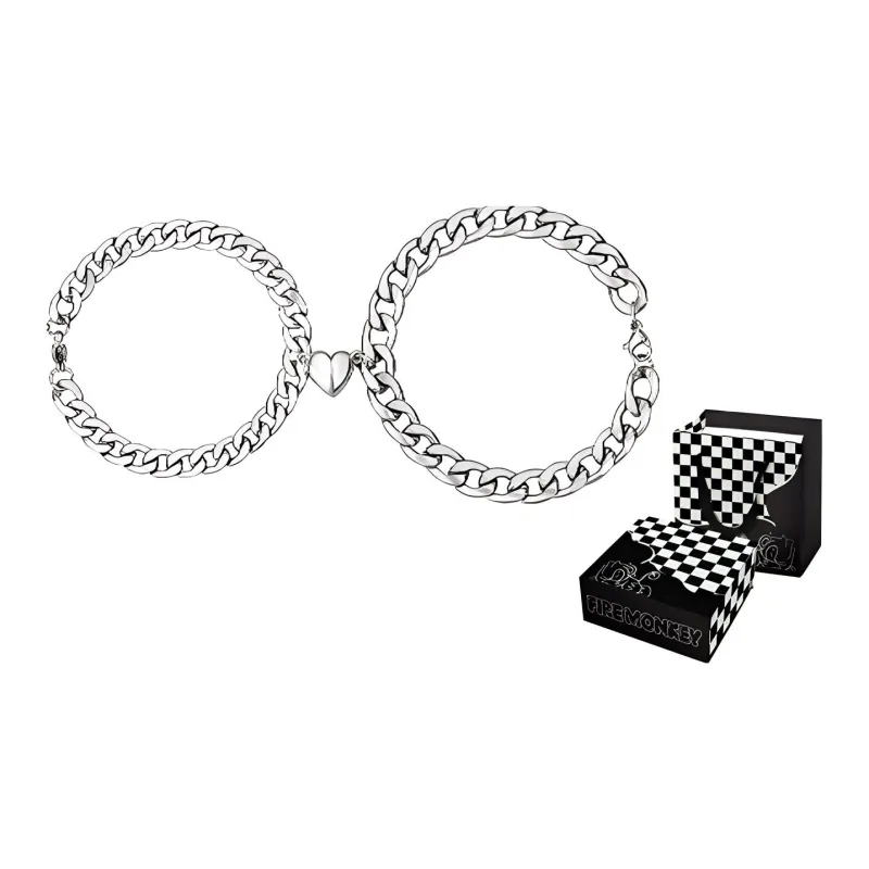 FireMonkey Bracelets Unisex-3