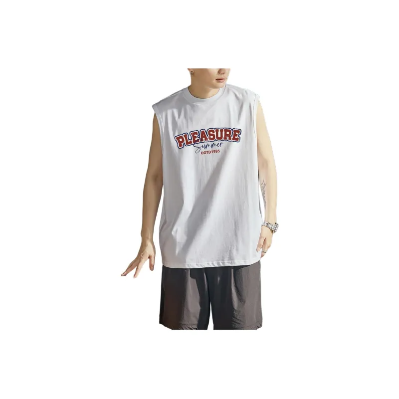 Tonlion Tank Tops Men-0