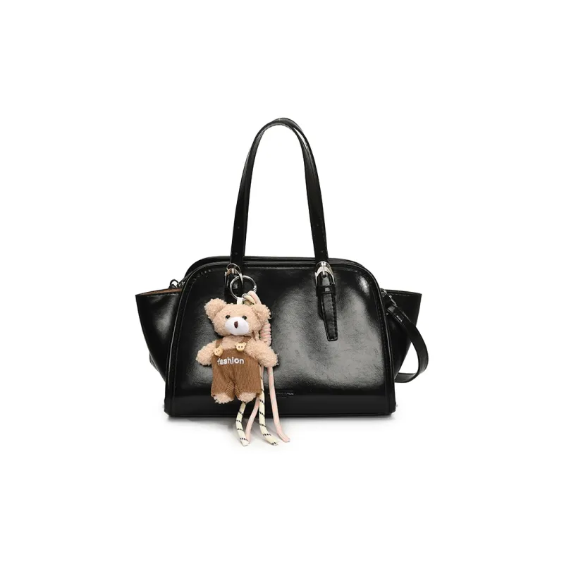 Yalu PU Original Cute Dopamine Dressing Effortless Style Handbag Regular Women's Multicolor-14