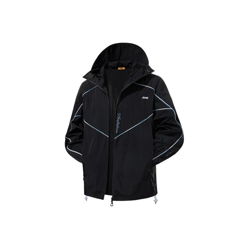 Jeep Super Light, Breathable, Quick Dry, UV Protection, Anti Radiation Sun Protection Clothing Unisex-2