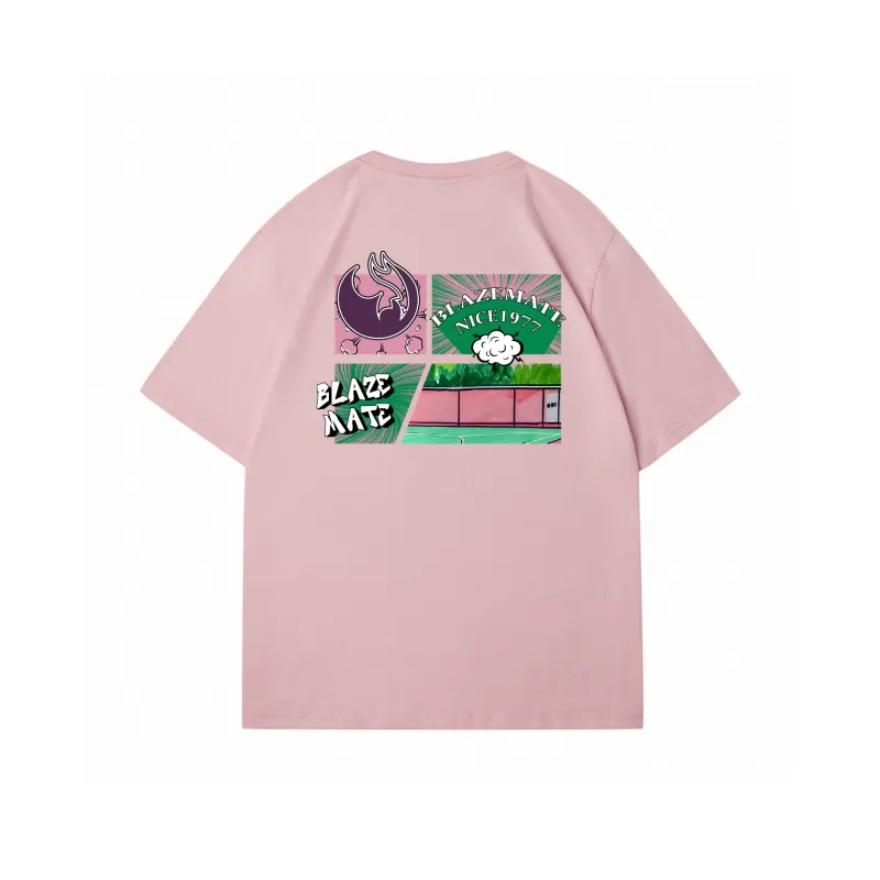 Evil Lions T Shirts Men-10