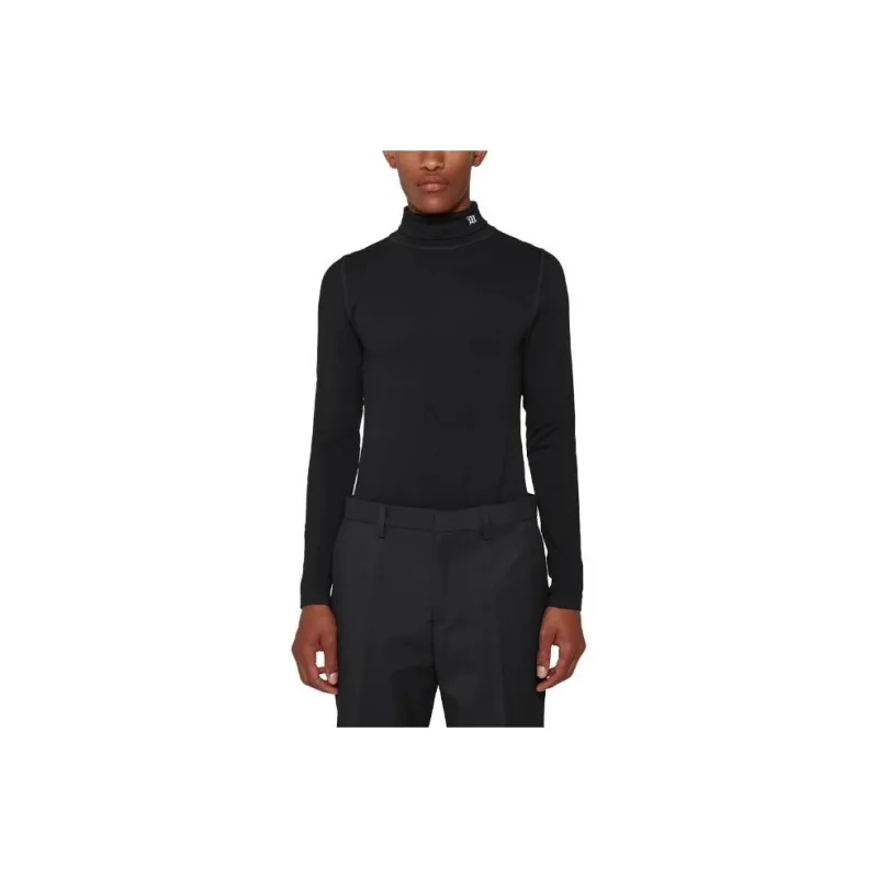 Misbhv Seamless Turtleneck Jumper-0