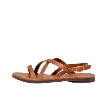 El Naturalista N5694 Roman Sandals Women's Brown
