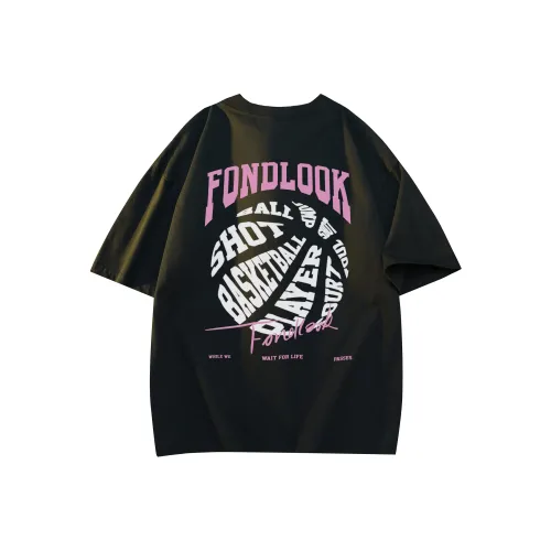 FONDLOOK T Shirts Unisex