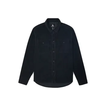 Converse Sports Cargo Jackets Men Ink Black